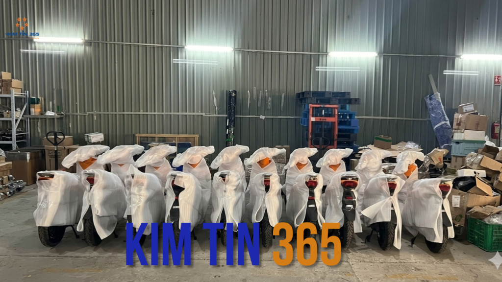 Gửi Xe Máy Hà Nội Hội An
