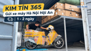 Gửi Xe Máy Hà Nội Hội An