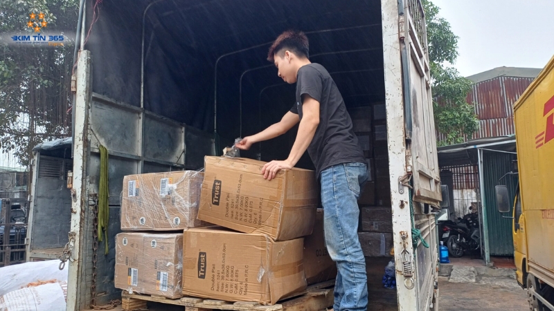 Lịch gửi hàng Hà Nội Hải Phòng