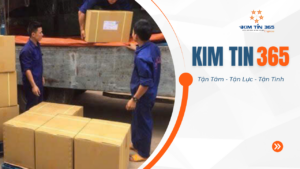 Gửi Hàng Sài Gòn Hải Phòng