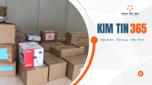 Gửi Hàng Sài Gòn Ninh Bình