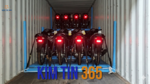 Gửi Xe Máy Sài Gòn Đà Nẵng