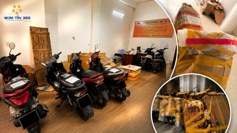 Gửi hàng Sài Gòn Đà Nẵng