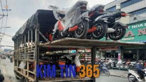 Gửi Xe Máy Sài Gòn Hà Nội