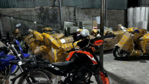 Dịch Vụ Gửi Hàng Hà Nội Cần Thơ