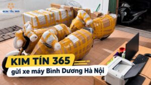 Gửi Xe Máy Bình Dương Hà Nội