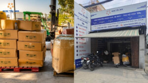 Vận Chuyển Hàng Hà Nội Sài Gòn Cồng Kềnh Nên Bọc Mấy Lớp Để An Toàn?