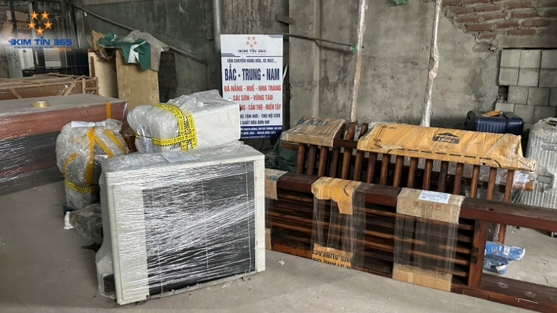 Dịch vụ gửi hàng Bình Dương Bắc Ninh