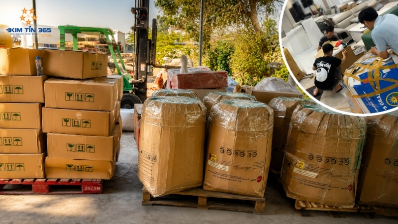 Gửi hàng Bình Dương đi Bắc Ninh