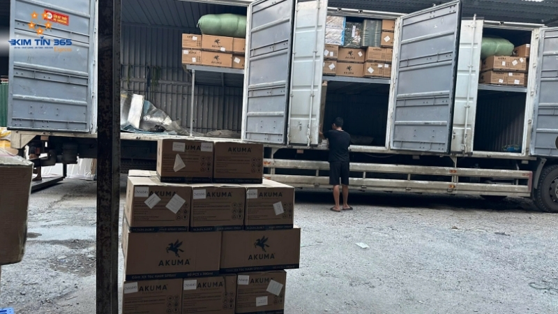 Các hình thức gửi hàng Bình Dương đi Bắc Ninh phổ biến