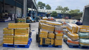 Dịch Vụ Gửi Hàng Bình Dương Đi Quảng Ninh