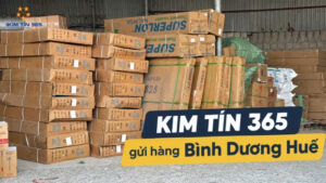 Gửi Hàng Bình Dương Đi Huế