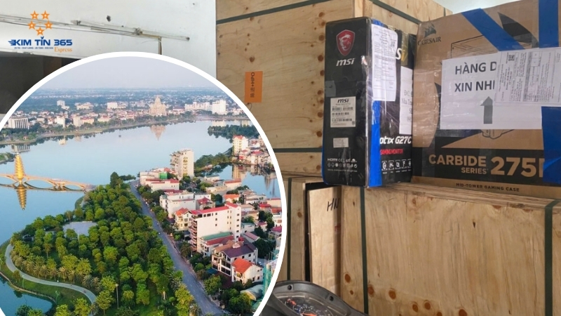 Gửi hàng Sài Gòn Phú Thọ