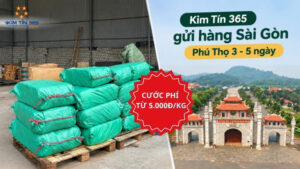 Gửi Hàng Sài Gòn Phú Thọ