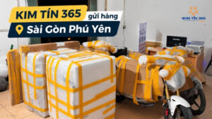 Gửi Hàng Sài Gòn Phú Yên