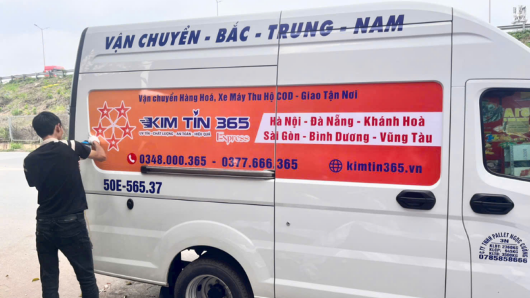 Gửi Hàng Sài Gòn Đi