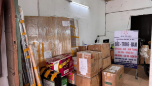Dịch Vụ Gửi Hàng Đà Nẵng Đi Cần Thơ Giao Trong 2 – 3 Ngày, Cước Từ 60.000đ