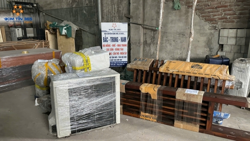 Các hình thức gửi hàng Đà Nẵng đi Hà Nội