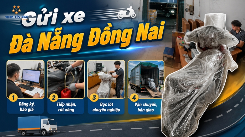 Gửi hàng Đà Nẵng Đồng Nai