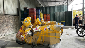 Gửi Xe Máy Sài Gòn Hà Nam 3 Đến 4 Ngày, An Toàn Giá Rẻ