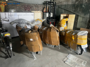 Gợi Ý 5 Công Ty Gửi Xe Máy Uy Tín Tại Hà Nội