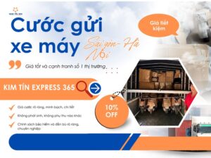 TOP 10 Điều Cần Biết Khi Chuyển Xe Máy Từ Sài Gòn Ra Hà Nội