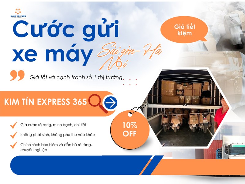 Cước phí rõ ràng, không phát sinh