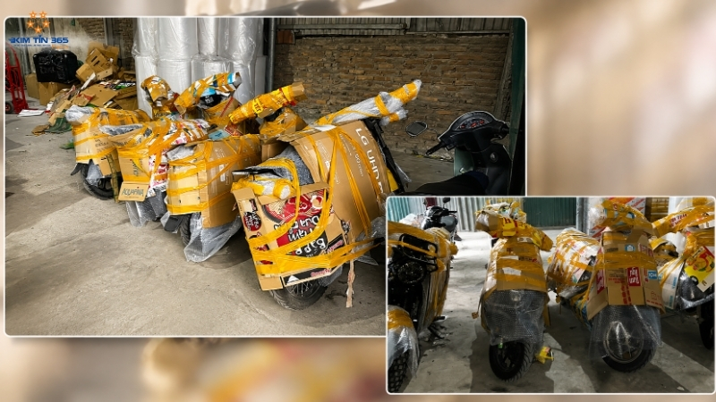 Khoảng cách vận chuyển ảnh hưởng đến giá cước