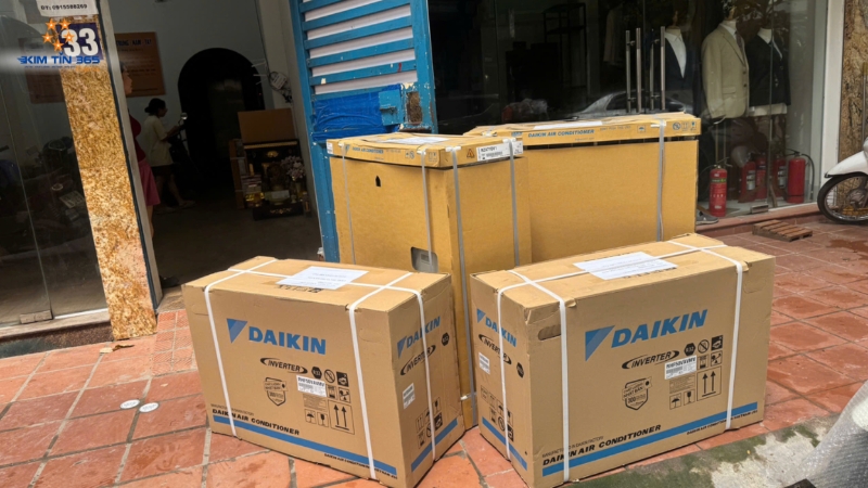 Gửi hàng an toàn, uy tín., chuyên nghiệp tại Kim Tín 365