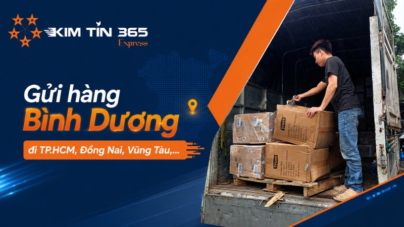 Gửi hàng Bình Dương đi Vũng Tàu, Đồng Nai