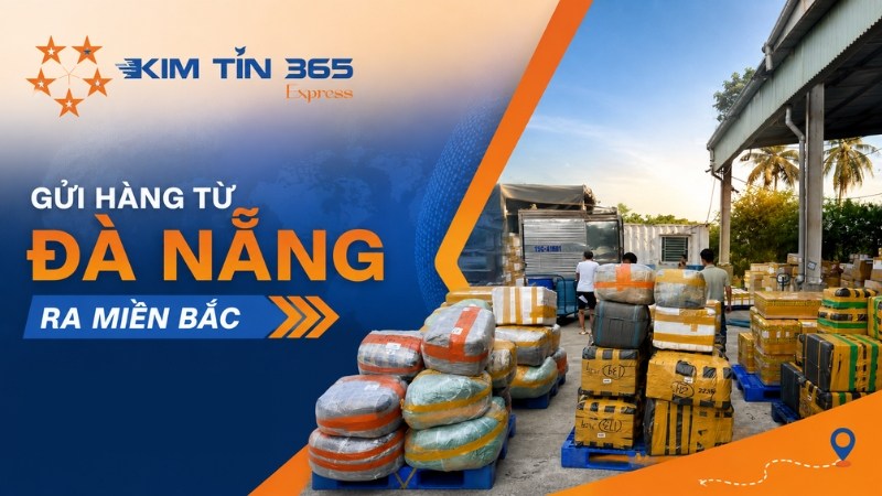 Gửi hàng từ Đà Nẵng đi các tỉnh Quảng Ninh