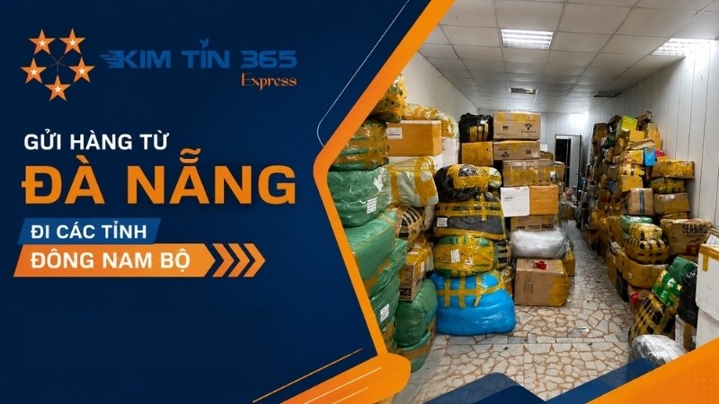 Chuyển hàng từ Đà Nẵng đi TP.HCM