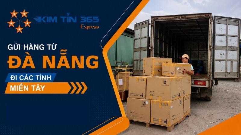 Gửi hàng từ Đà Nẵng đi các tỉnh Cần Thơ, Phú Quốc