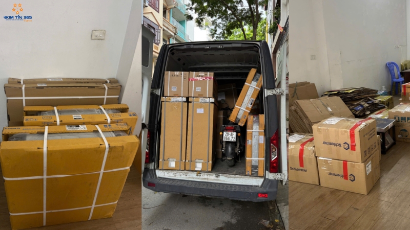 Thời điểm gửi hàng khá quan trọng
