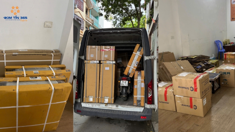 Gửi các mặt hàng nội thất