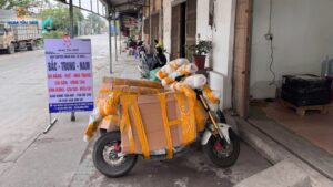 5+ Điều Cần Biết Khi Gửi Xe Máy Sài Gòn Hà Nội Lần Đầu Bằng Chành Xe
