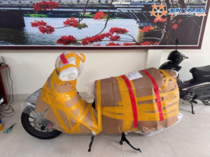 Gửi Xe Máy Hà Nội Sài Gòn Ở Đâu Uy Tín? Kinh Nghiệm Lựa Chọn