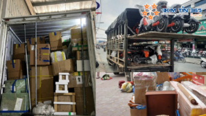 Checklist Trước, Sau Khi Gửi Xe Máy Từ Sài Gòn Ra Hà Nội