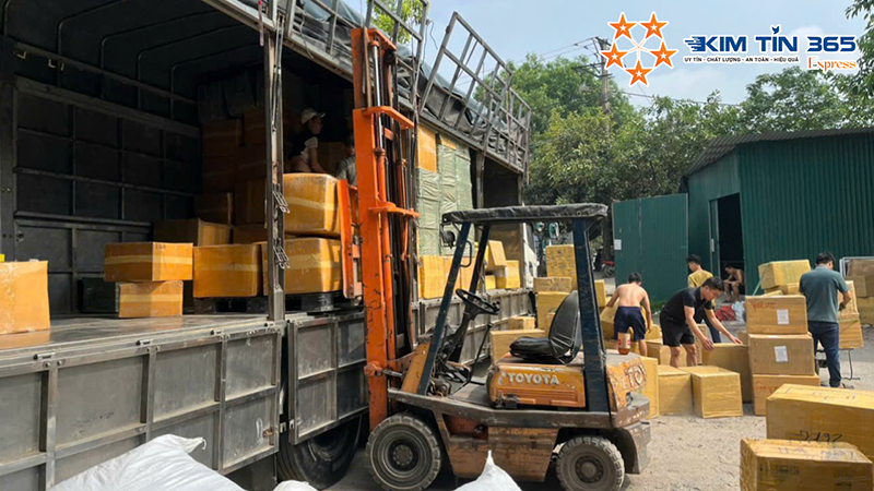Kinh nghiệm gửi hàng Hà Nội Sài Gòn
