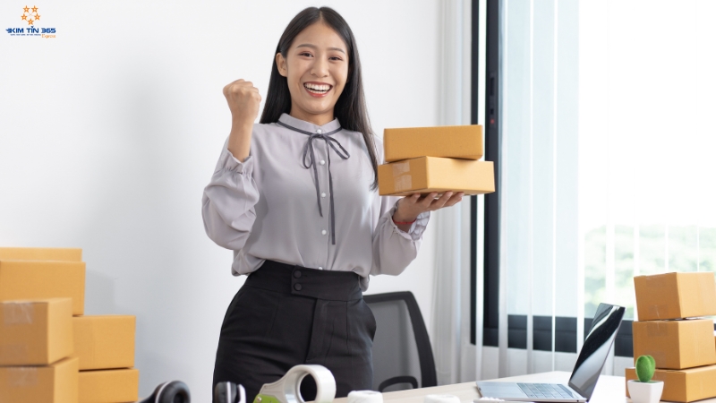 Lựa chọn mặt hàng kinh doanh online