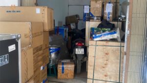 Bảng Giá Gửi Xe Máy Hà Nội Sài Gòn: So sánh Và Kinh Nghiệm 2026