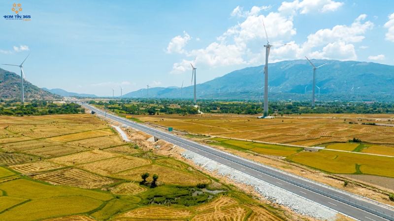 Quảng đường di chuyển từ Sài Gòn Quy Nhơn
