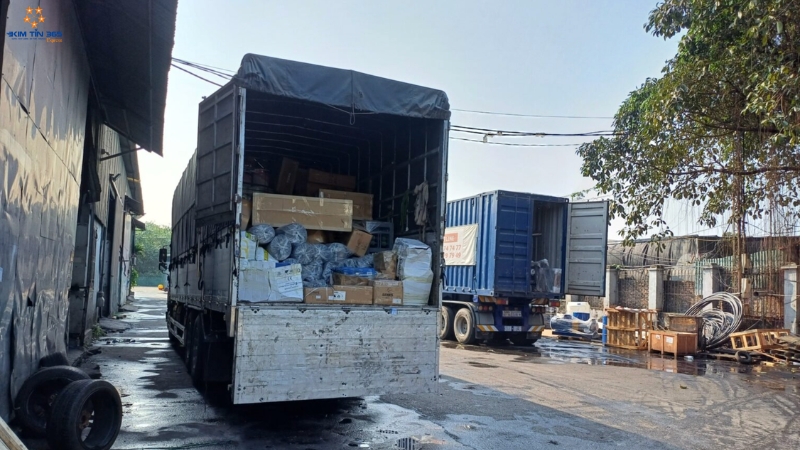 Dịch vụ chành xe tín, chuyên nghiệp