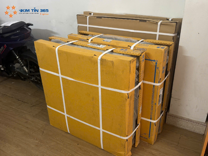 Vận chuyển hàng Hà Nội Sài Gòn