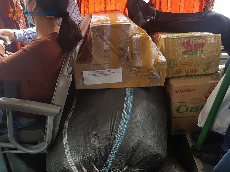 Những câu hỏi cần đặt ra khi gửi hàng xe khách Hà Nội Sài Gòn