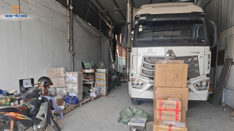 Gửi hàng Đà Nẵng Sài Gòn uy tín