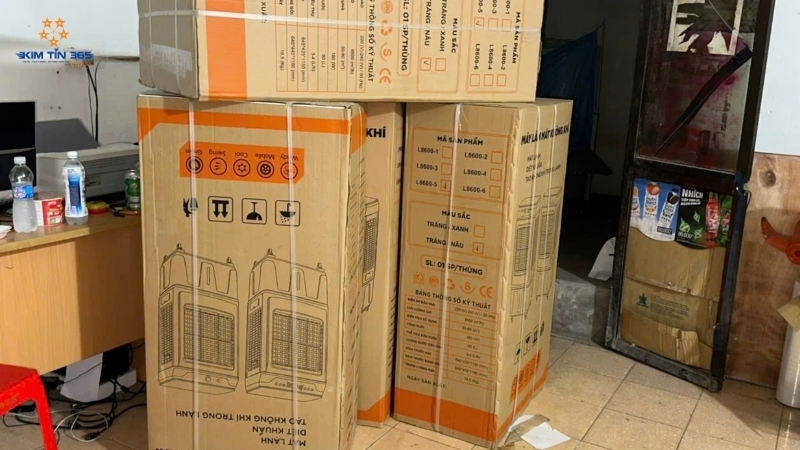 Gửi hàng Sài Gòn đi Quy Nhơn
