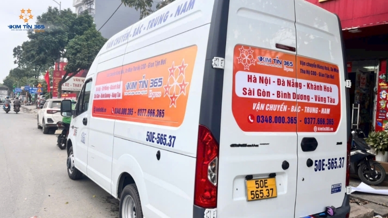 Gửi hàng đi Quy Nhơn