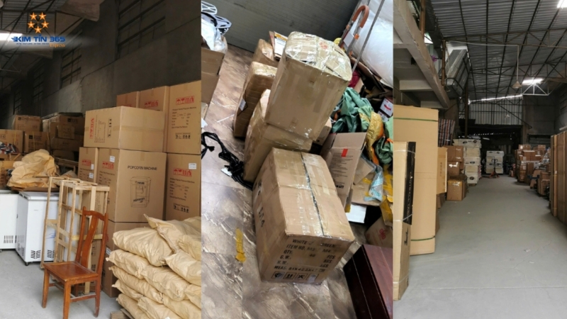 Gửi hàng Sài Gòn Hà Nội
