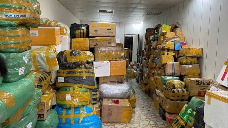 Gửi hàng Sài Gòn Hà Nội uy tín